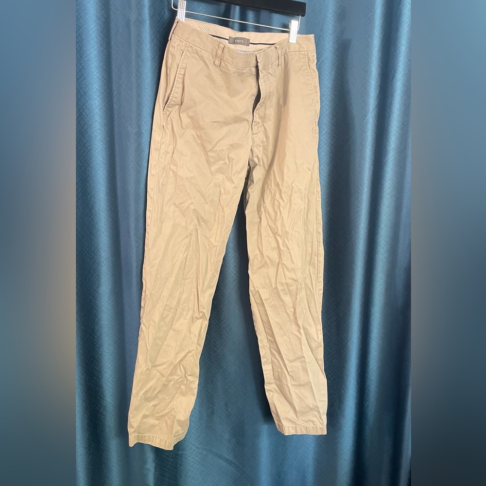 Apt. 9 Men's Khaki Chinos
